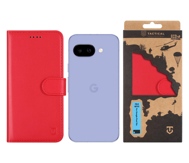 Tactical Field Notes pro Google Pixel 10a Red - 1513999 - zdjęcie 3